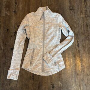 lululemon Zip Up